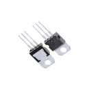 10Pcs IC L7912CV L7912 TO-220 12V Voltage Regulator Hot! ï¼D