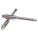 10 Pcs Dental Mandrel Soflex Flexi Disc Fit RA Shank Clip Polishing Disk CS Nw