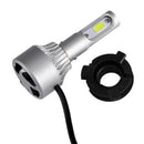 2Pcs H7 LED Kit Headlights Base Adapter Car LED Clip Retainer Sockets Adaptor LJ