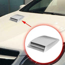 Car Simulation Air Flow Intake Vent Side Fenders Air Part Decor Outlet Univ K3H2