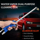Engine Oil Cleaner Car Water Cleaning Gun Pneumatic Tool with Hose (EU) A