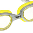 Unisex Anti-fog Waterproof UV Protection Swimming Goggles Glasses - Gray