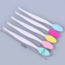 2020 New Silicone Nose brush Washing Face Cleaning Black Remove Facial Massa Hn