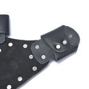 Fishing Shooting Left Hand Wrist Protect Glove Hunting Catapult Brace Wristb Hn