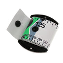 138cm Fishing Ruler Scale Fish Measurement Accurate Soft Measure Tape Green