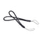 5x Black Nylon Wrist Strap Lanyard for Camera Cell Phone iPod USB mp3 mp4  OZ