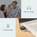 600Mbps WiFi Dongle and Bluetooth For PC Laptop Dual New USB Adaptor 8821CU F2Z6