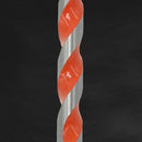 7x 3-12mm Triangular-overlord Handle Multifunctional Drill Bits Set Tool Red