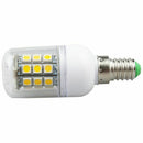1x E14 4W SMD 5050 30 LED Bulb Bulb Warm white