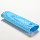 Silicone Pot Pan Handle Saucepan Holder Sleeve Slip Cover Grip Kitchen Tool A`3C