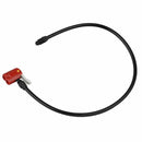 Bike Bicycle Tire Schrader Presta Valve Air Gas Inflator Hose