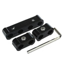 3pcs Engine Spark Plug Wires Separator Divider Clamp Kit for 8mm 9mm 10mm B
