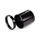 1x Bike Ahead Stem Shim Reducer Conversion Variable Ring Set 25.4 to 28.6mm LJ