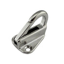 Boat Barrel Slide Bolt Door Latch Lock 4-1/4"Heavy Duty Marine Stainless YM