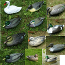 3x Lifelike Floating Ducks Mallard Hunting Shooting Decoy Pond Rivers Decor