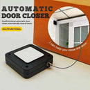 Punch-free Automatic Sensor Door Closer Portable Home Office Doors Off