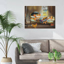 5D DIY Full Drill Diamond Painting Happiness Family Cross Stitch Embroidery