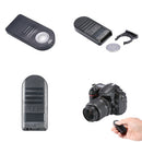 Wireless IR Camera Remote Control for Nikon D7000 D5100 D5000 D3000 D90 D60 F65