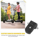 Electric Scooter Reinforced Lock Steering Wheel Latch Replacement for M365
