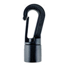 Bungee Shock Cord Snap End Hook Plastic Cord Open Hook For 1/4 " Shock Cords