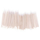 100 Pcs Cotton Stick Clean Tool for  Earphone Phone Charge Port