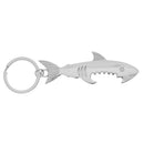 Funny Fish Shape Bottle Opener Fahion Beer Opener Creative Gift Key Ring