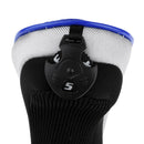 2pcs Pro Golf Hybrid UT Club Headcover Head Protector Cover with No. Tag