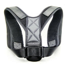 1x Posture Corrector Support Back Shoulder Brace Belt For Men Women Pra KQE