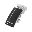 1pc Fashion Men Fashion Brand Belt Buckle Metal Automatic Ratchet Waistband