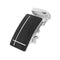 1pc Fashion Men Fashion Brand Belt Buckle Metal Automatic Ratchet Waistband
