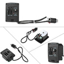 Uk-300T Ukulele Piezo Pickup Preamp 2-Band Eq Equalizer Ukelele Pickups Tun