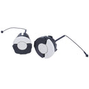 2Pcs/set fuel gas oil filler cap for stihl chainsaw MS200 MS210 MS230 MS250 BX
