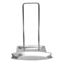 Stainless Steel Spoon and Lid Rest