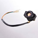 1 x Black Solenoid Starter Relay for 50cc 150cc 125cc 139QMB 139QMA GY6 Sc APZ