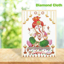 5D DIY Special Shaped Diamond Painting Elephant Trunk Buddha Embroidery Kit