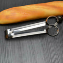 Stainless Steel Manual Egg Tongs Non-slip Boiled Egg Clip Kitchen Supplies A
