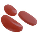 3Pcs/set Rubber Sculpture Ceramic Clay Tool Artist Auxiliary Art Special TN`US