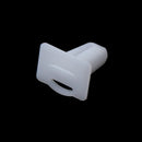 10 Pcs Door Sill Covering Trim Moulding Clips For BMW E30 E34 E38 Z4 E46 E81 E84