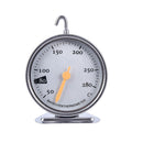 1PC High Temperature Oven Thermometers Household Stainless Steel Thermometer Cy