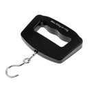 50Kg Portable Mini Digital Hand Held Scale Fishing Luggage Hanging Scale