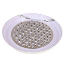 Large thickened mosquito coil tray metal round portable spiral tray with l^SE