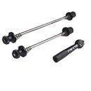 Fmfxtr Mtb Quick Release Bike Hubs Anti-Theft Road Bike Front and Rear Shaf S1C1