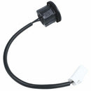 Car Back Trunk Door Liftgate Luggage Lock Push Switch Button for Mazd 2 M2