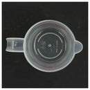 500ml Home Lab Measuring Jug Pitcher Plastic Handle Pour Spout Container