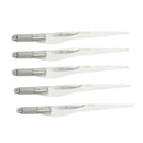 5x Permanent Makeup Machine Microblading Pen Set Eyebrow  Accessories