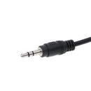1Pc 5 Pin Din MIDI male to 3.5mm male plug stereo jack audio adapter ca 3C