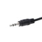 1Pc 5 Pin Din MIDI male to 3.5mm male plug stereo jack audio adapter ca 3C