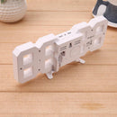 Modern Digital LED Table/Wall Hanging Clock Watch 24 Or 12-Hour Display