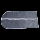 Garment Bags for Storage 48 inch Dust-Proof Suit Cover with Sturdy Zipper ( L1Q3