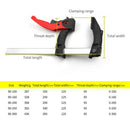 Wooden Board Clip Clamp, Ratchet Carpentry Fixed Clip Quick Release Quick